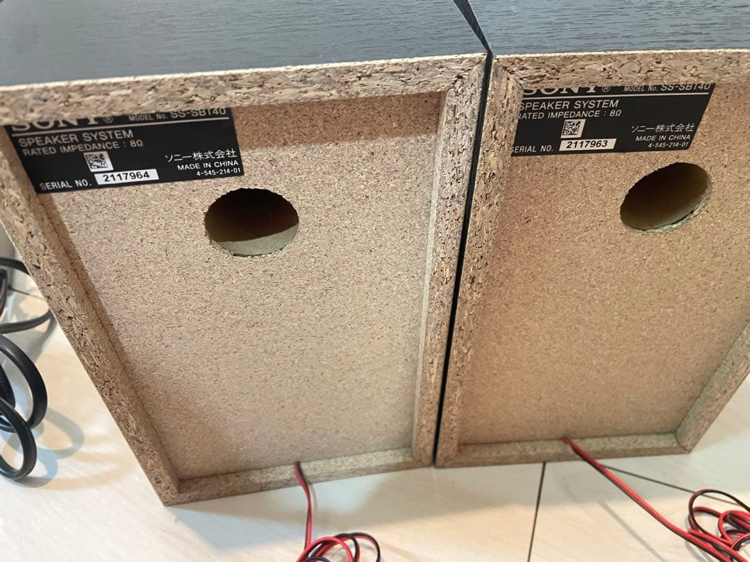 SONY ソニー ミニコンポ HCD-SBT40 SS-SBT40 CD