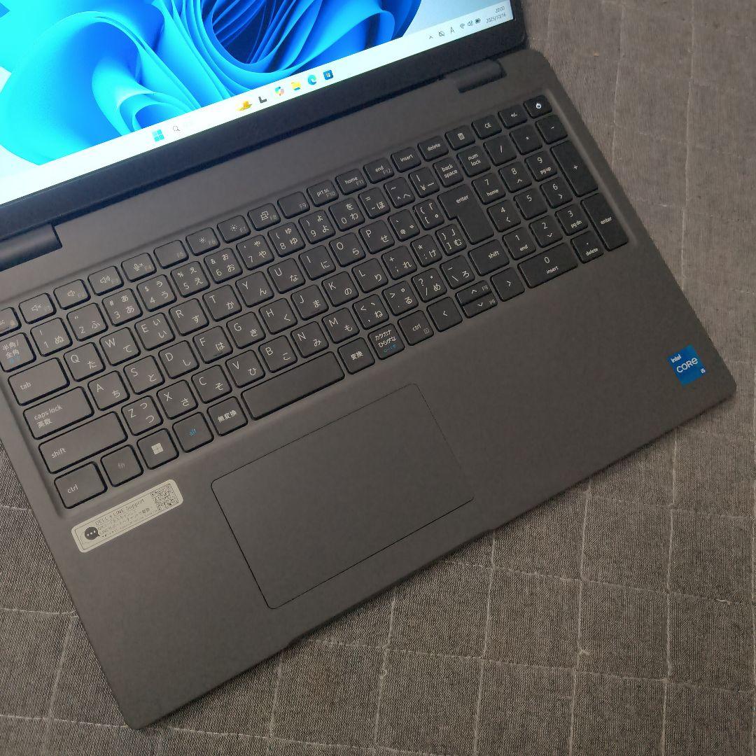 2024年6月 美品 Dell 爆速 13世代 i5 新品32GB 新品1TB