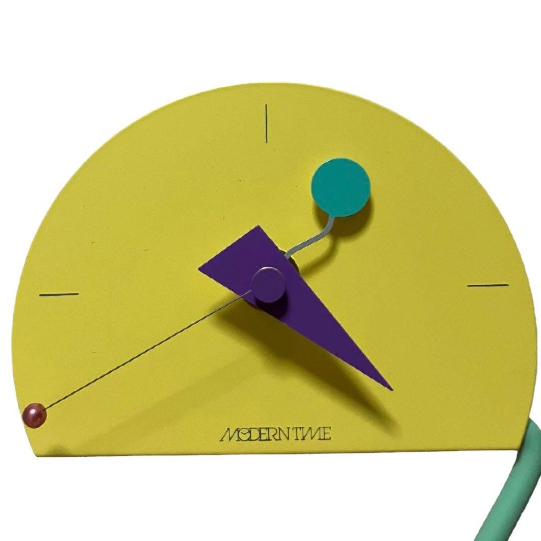 正規新品Nicolai Canetti ポストモダン メンフィススタイル 時計