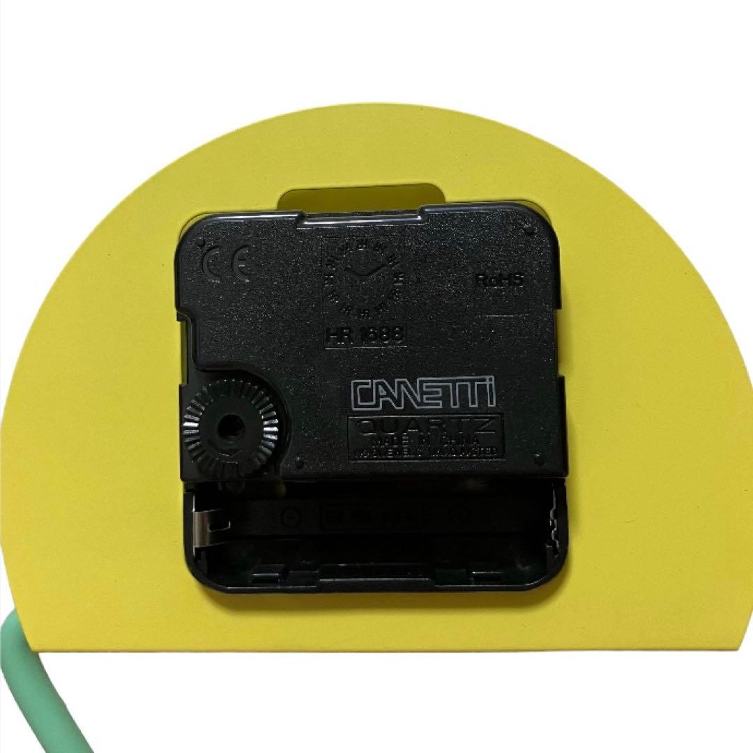 正規新品Nicolai Canetti ポストモダン メンフィススタイル 時計