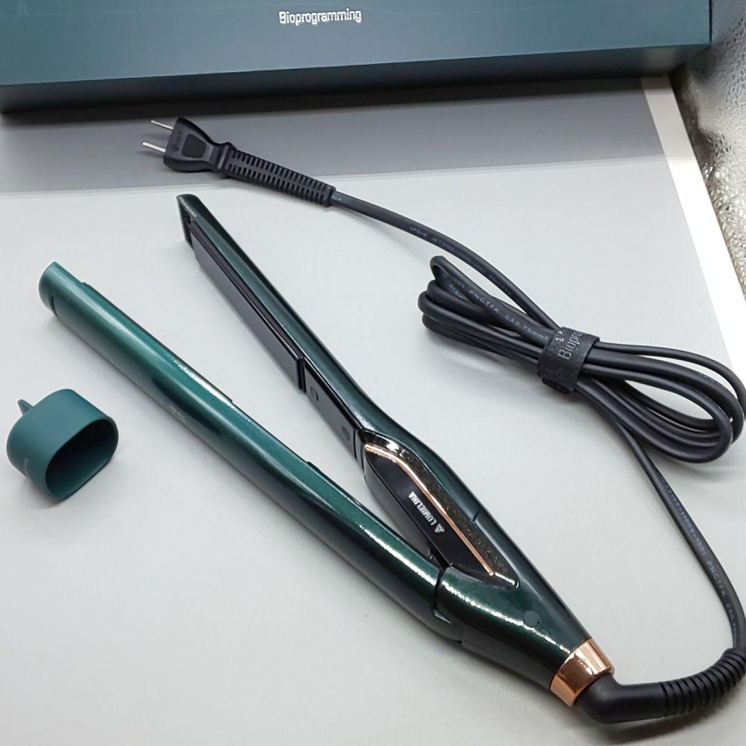 ヘアビューロン 7DPlus リュミエリーナ ストレート【正規品・動作良好】73