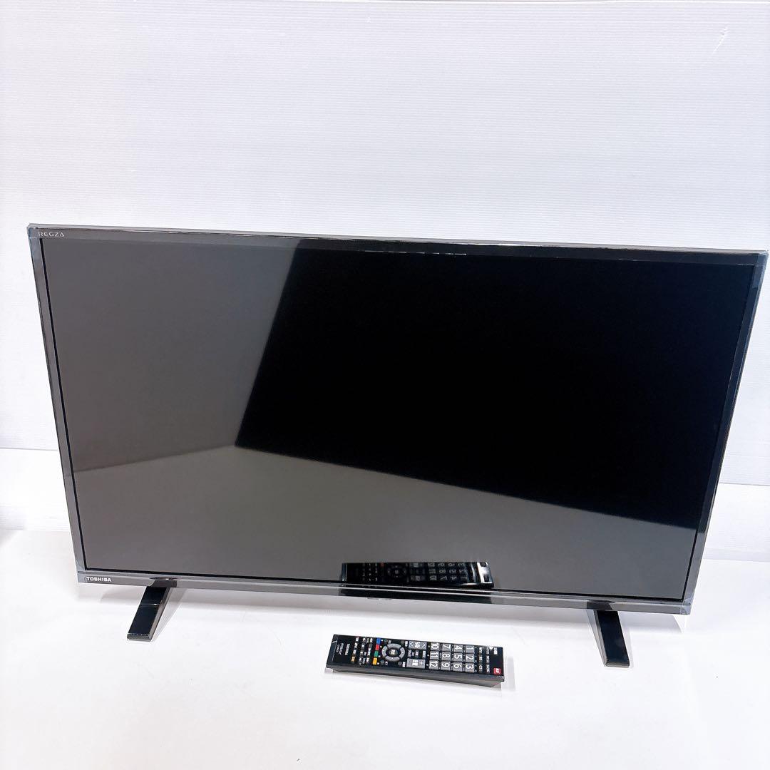★初期化済★2021年製32インチ東芝REGZA 32S24液晶テレビ