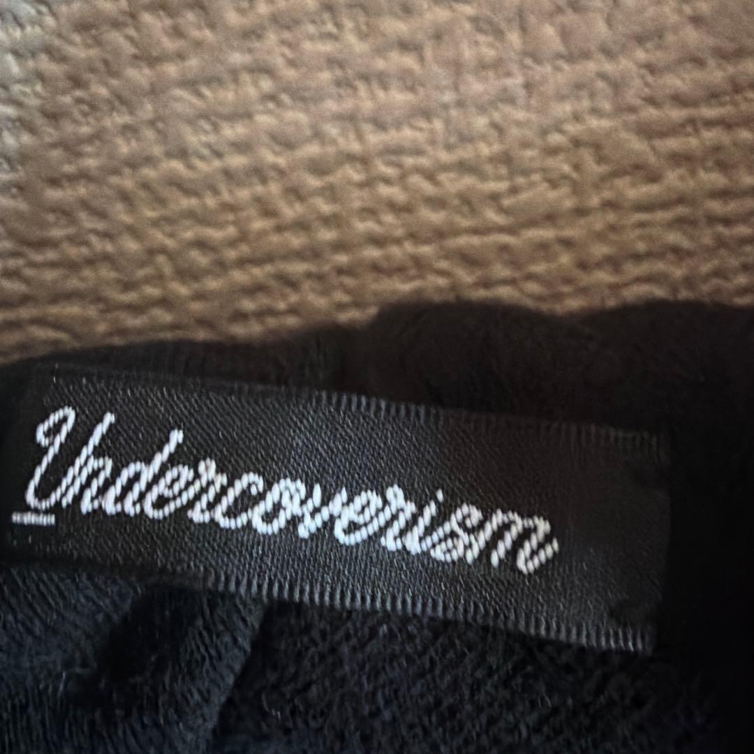Undercoverism 21aw 「neo boy」パーカー 3