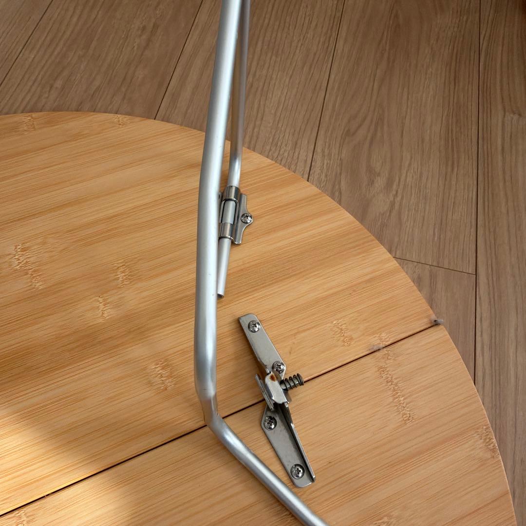 値下げ不可  peak ちゃぶ台 竹製 アウトドアテーブル