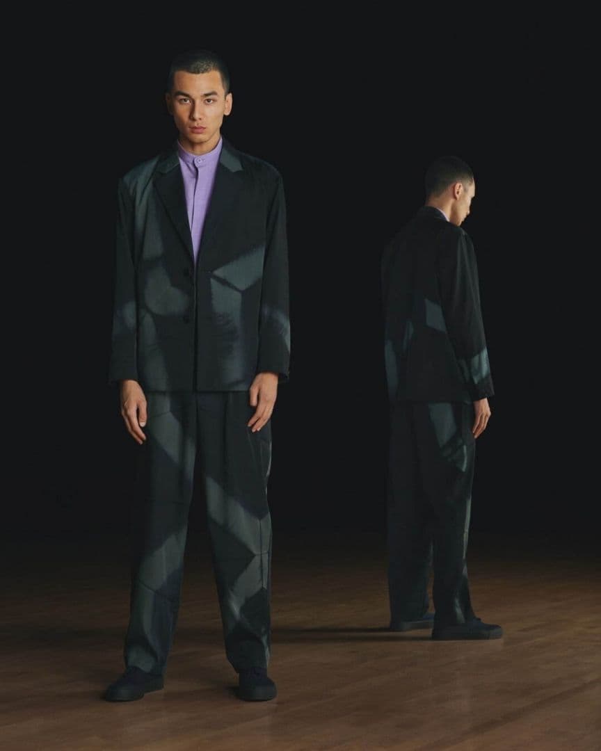 IM MEN アイムメン ISSEY MIYAKE ITAJIME SHIRT