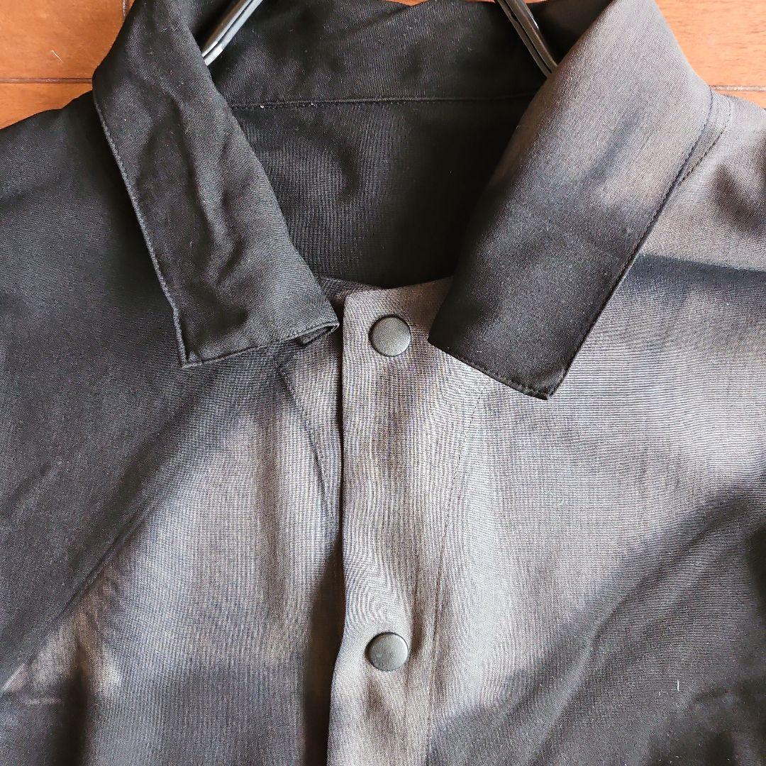 IM MEN アイムメン ISSEY MIYAKE ITAJIME SHIRT