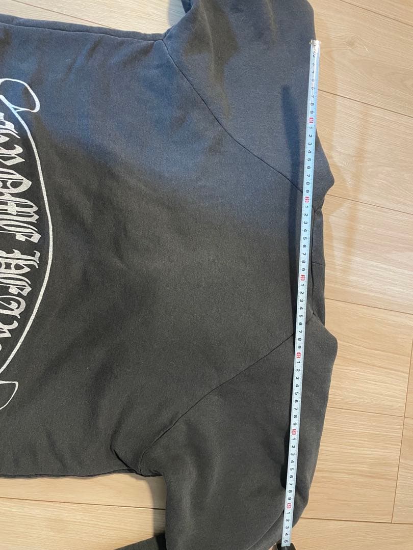 オールドクロムハーツ　パーカー　ヴィンテージ