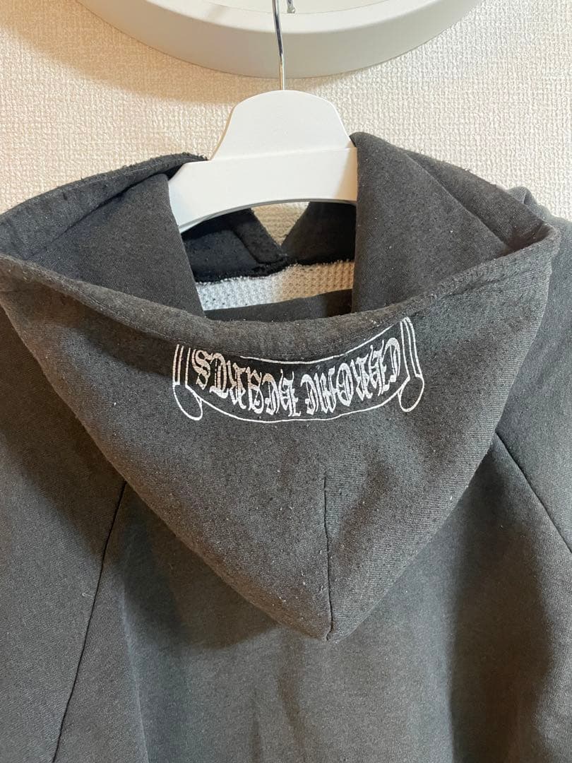 オールドクロムハーツ　パーカー　ヴィンテージ