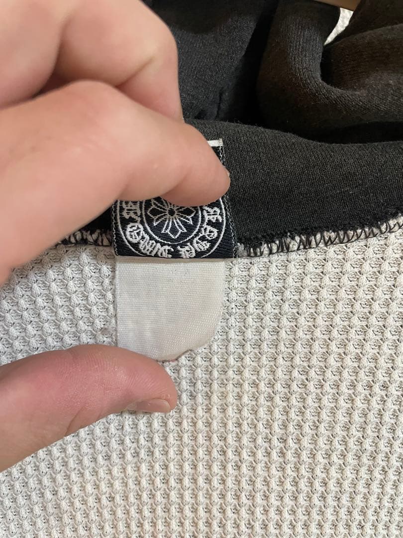 オールドクロムハーツ　パーカー　ヴィンテージ