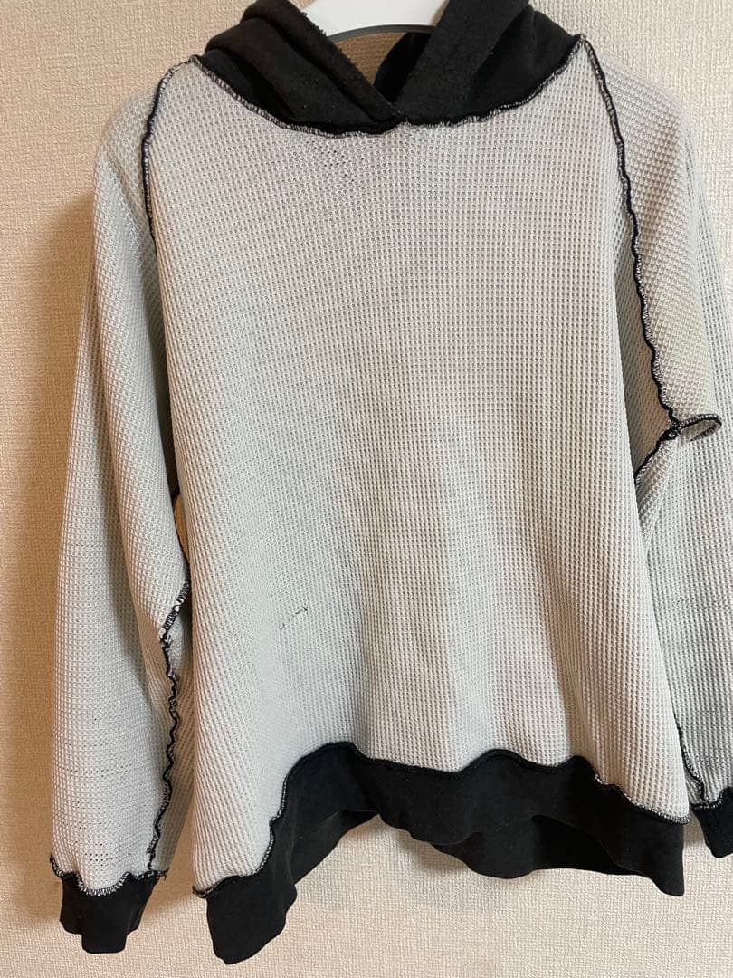 オールドクロムハーツ　パーカー　ヴィンテージ