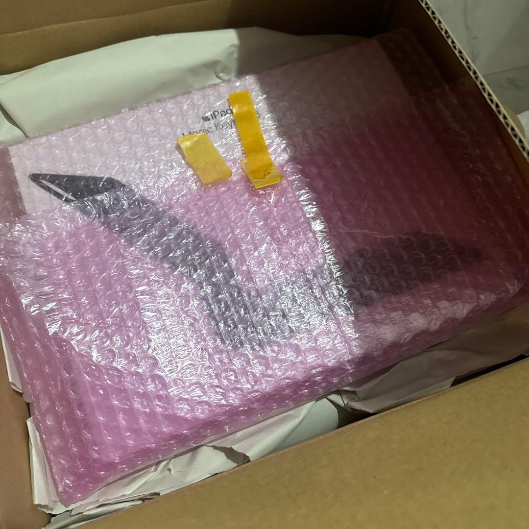 期間限定iPad Pro11（M4）Magic Keyboard