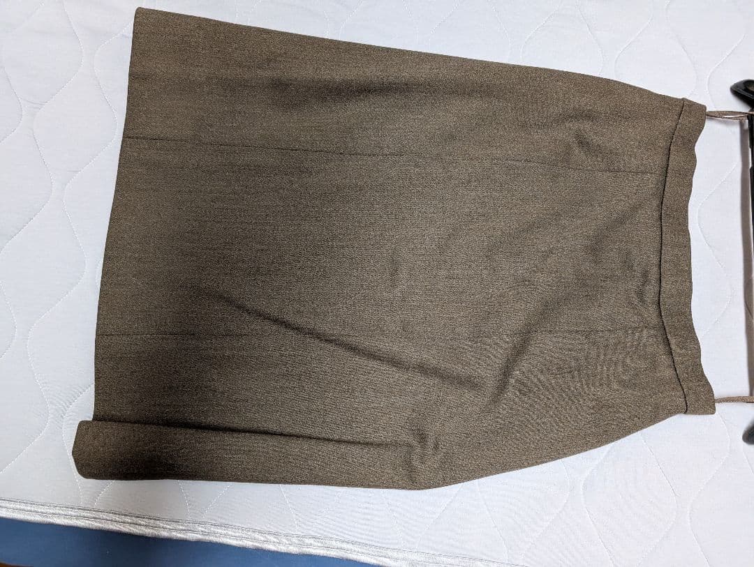 CHANEL ダブルブレストジャケット 38 ブラウン