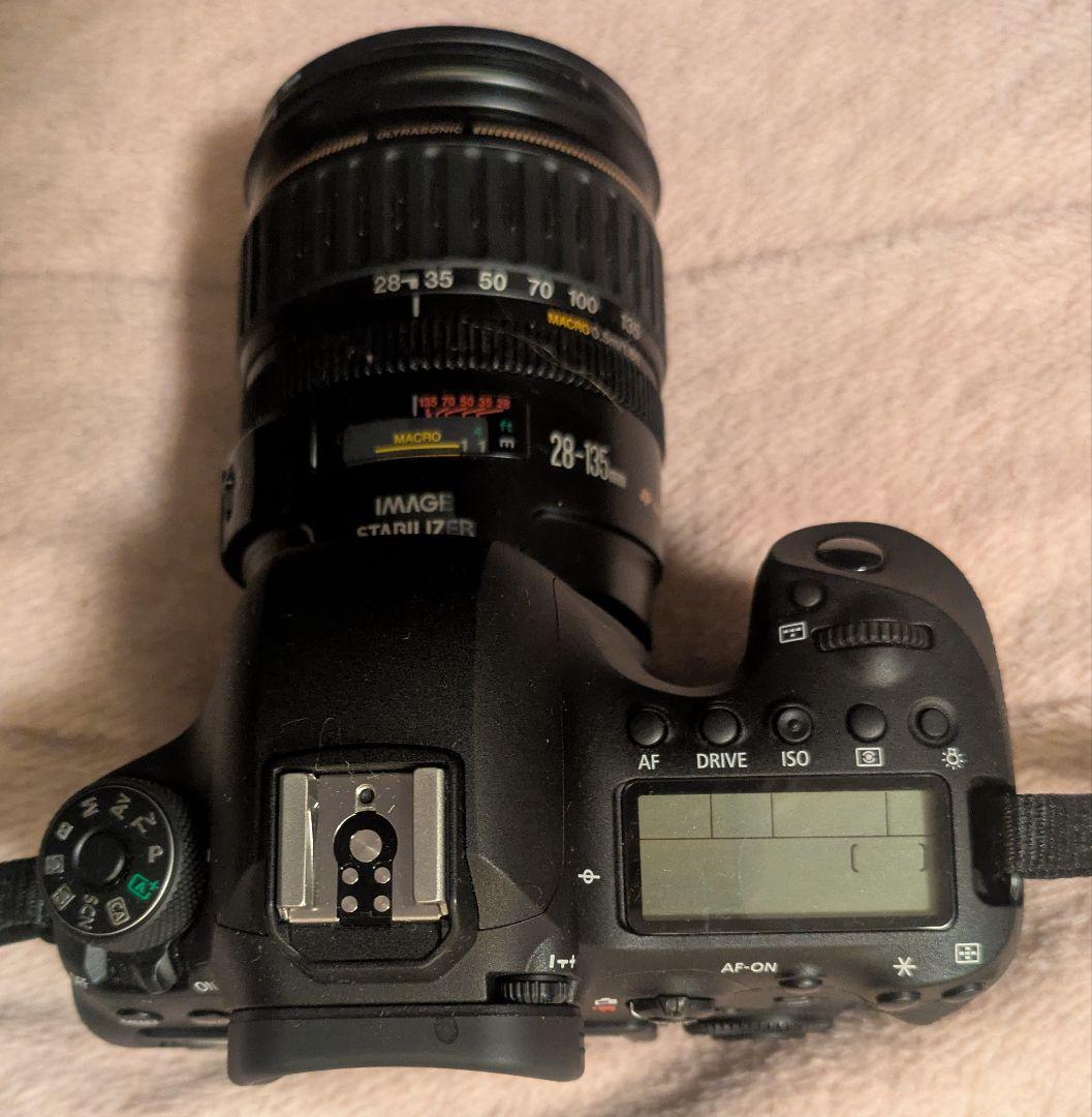 Canon EOS 6DmarkⅡ 28-135mmズームセット