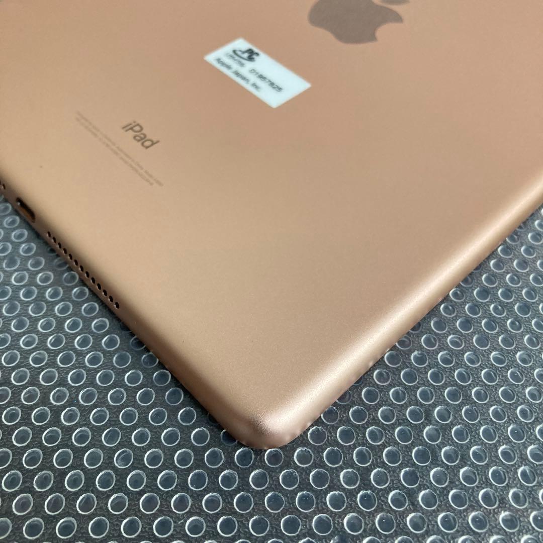 1020【早い者勝ち】電池最良好☆iPad6 第6世代 32GB WIFIモデル