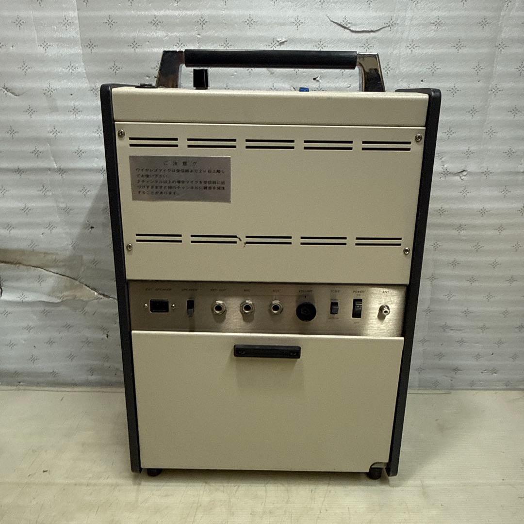 TOA WA-320-24 トーア 2チャンネル ワイヤレスアンプ