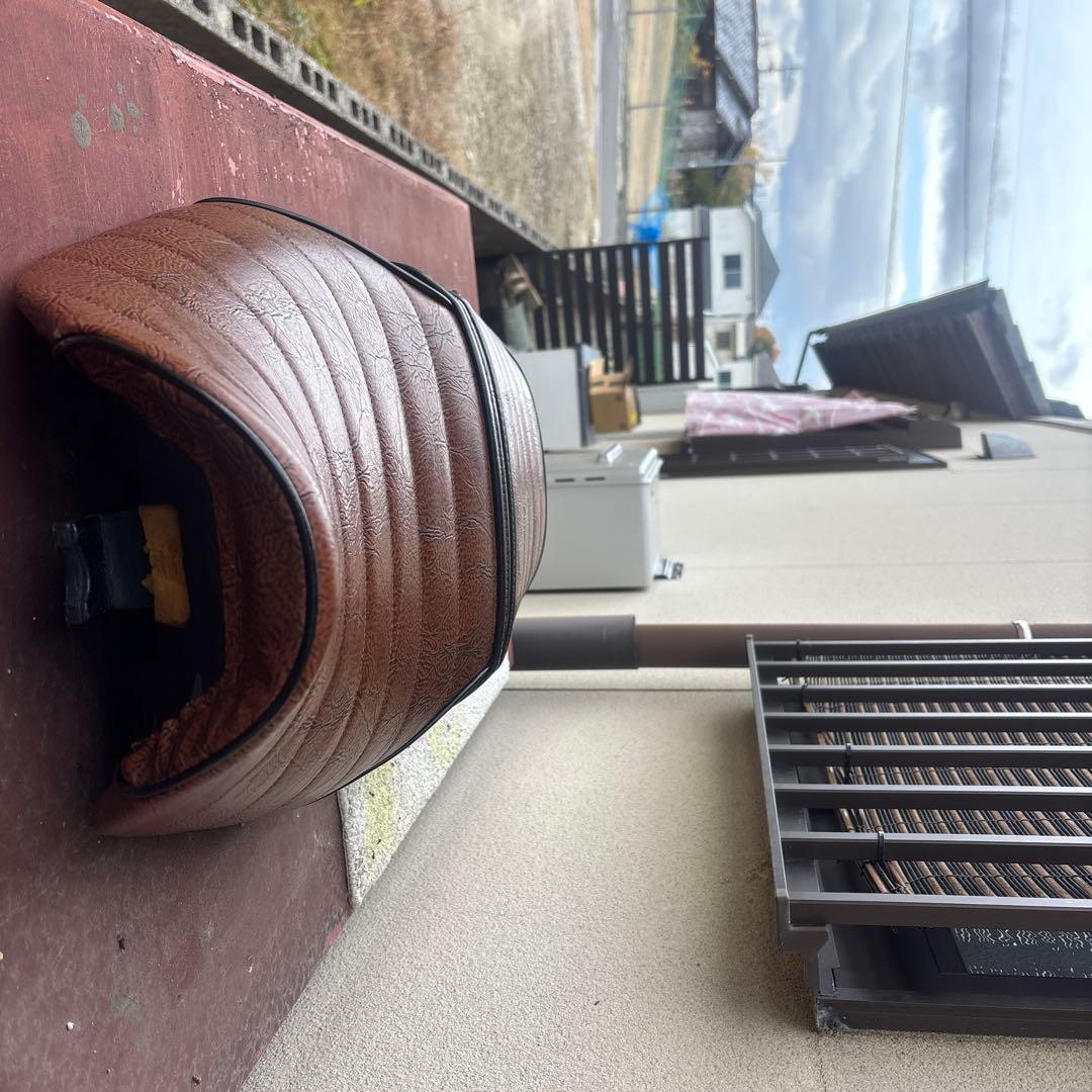 バリオス1型シート