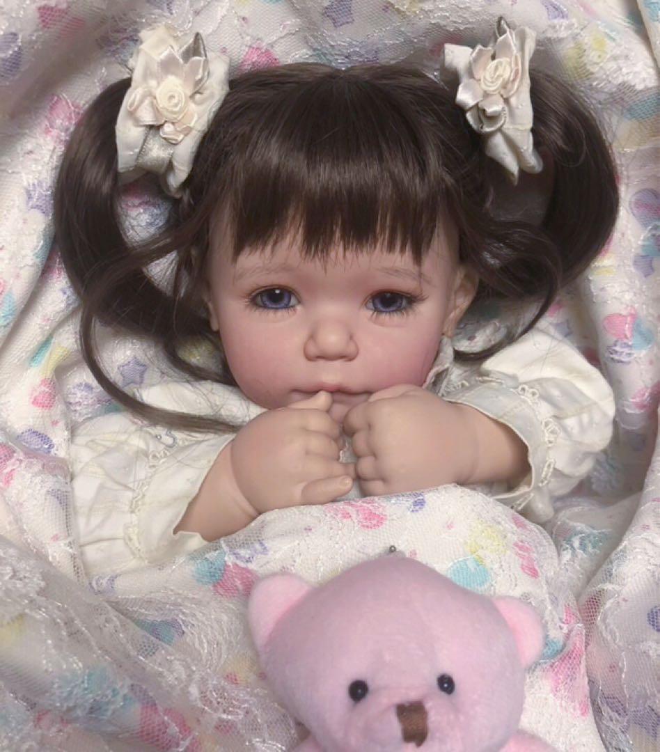 タイムセール♪リペイント♡Adora Baby Doll アドラ リボーンドール