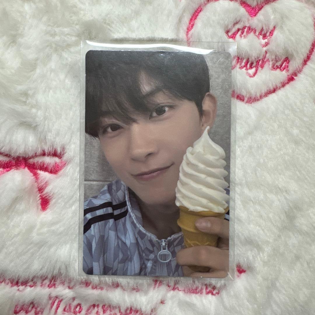 boys planet ボイプラ2 キムゴヌ トレカ　スタクリキット ゴヌ