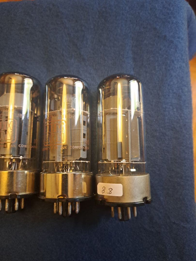 ラックスキット8045G予備菅