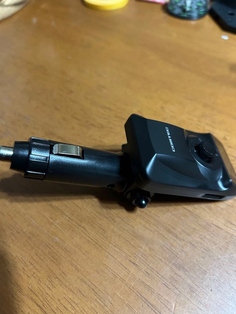 COMTEC ZERO 109C GPSレーダー探知機本体