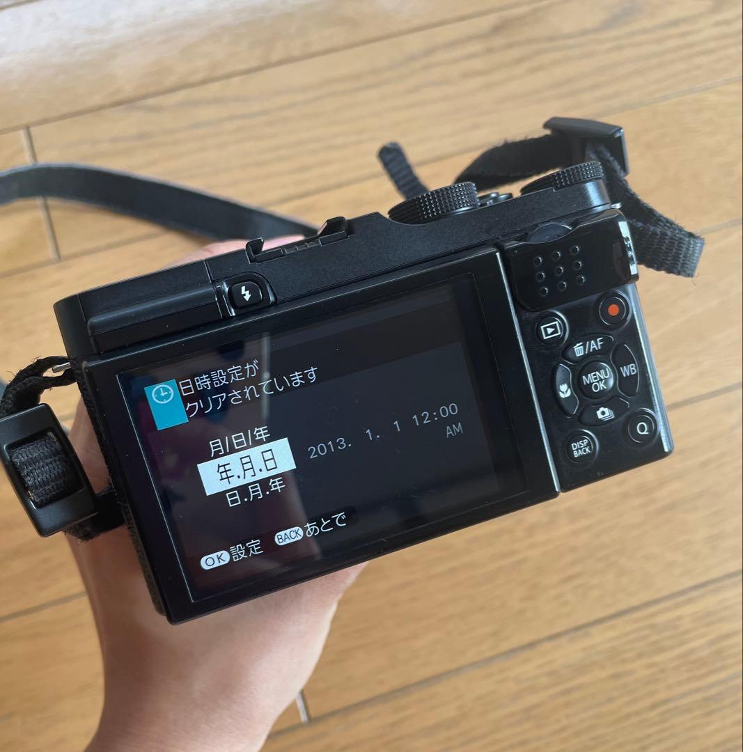 Fujifilm X-M1 ミラーレス一眼カメラ