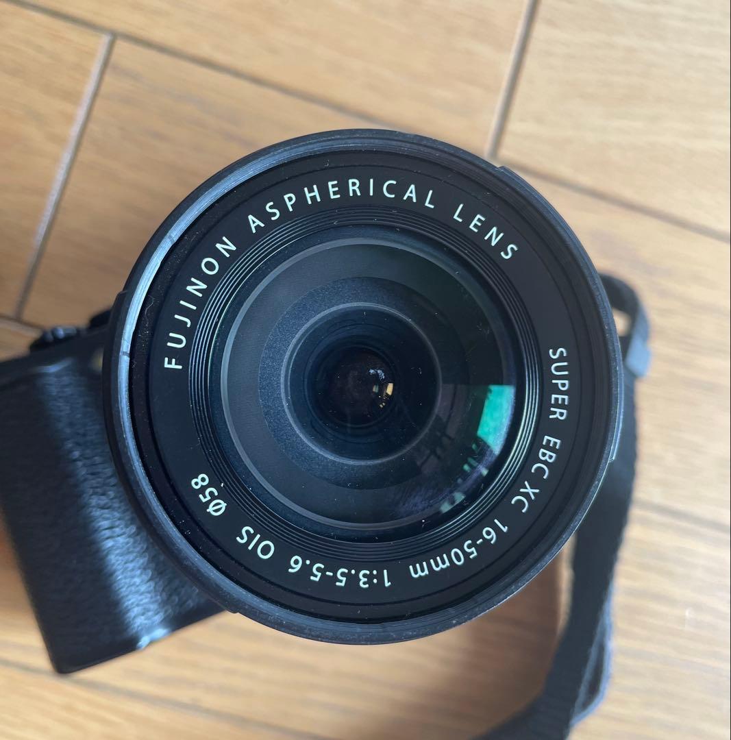 Fujifilm X-M1 ミラーレス一眼カメラ