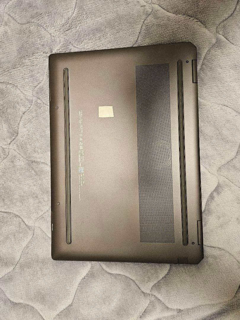 HP Spectre x360 グレー 2-in-1ノートPC