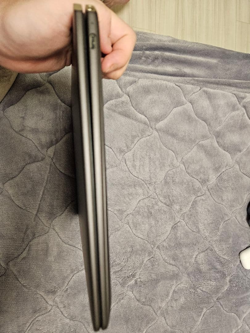 HP Spectre x360 グレー 2-in-1ノートPC