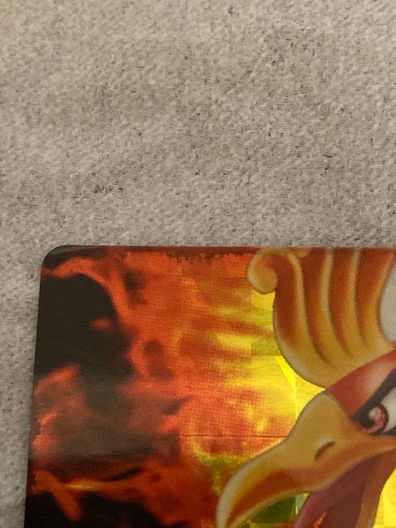 ホウオウ & ルギア PRISM 02 CLEAR ポケモン図鑑カード