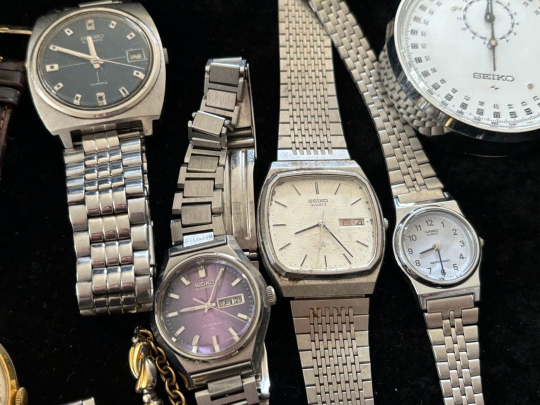 腕時計まとめ売り13点
