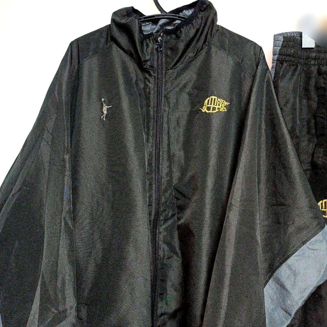 IN THE PAINT バスケット ナイロンジャケット セットアップ ジャージ