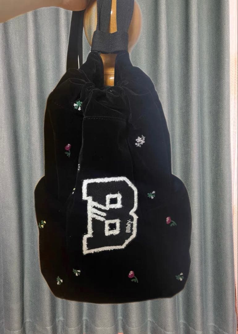 バッグ Bibiy B. STARRY BACKPACK