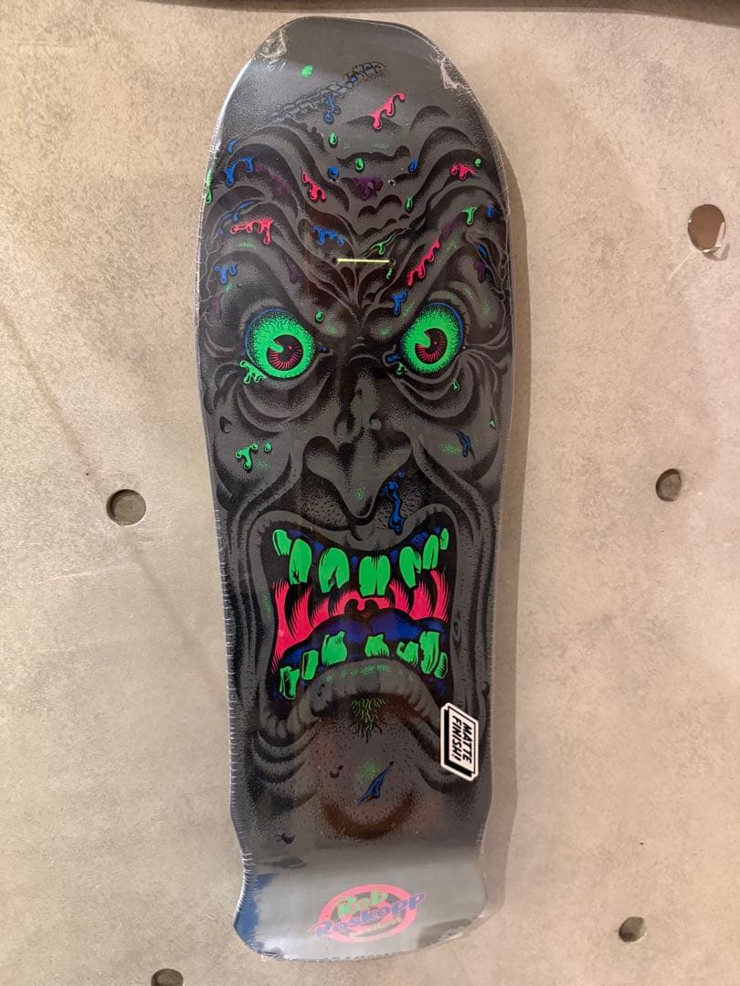 m*x様 SANTA CRUZ デッキ　3枚セット