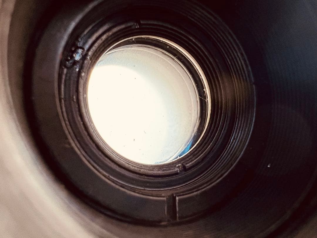 CANON キヤノン レンジファインダー model 7型 50㎜ f:2.8付