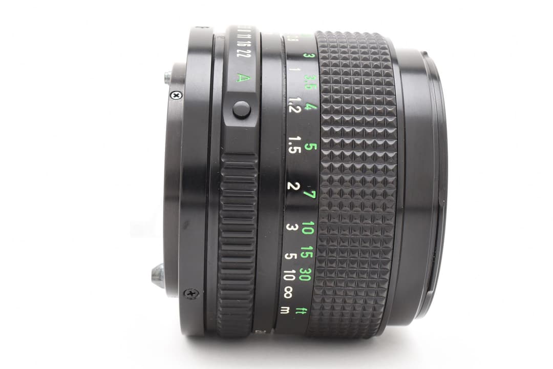 美品 Canon NEW FD 50mm F1.4 #8634