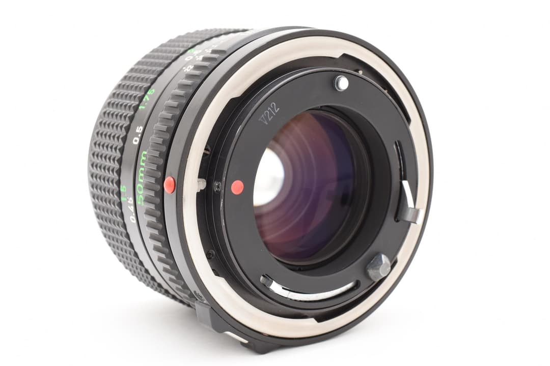 美品 Canon NEW FD 50mm F1.4 #8634