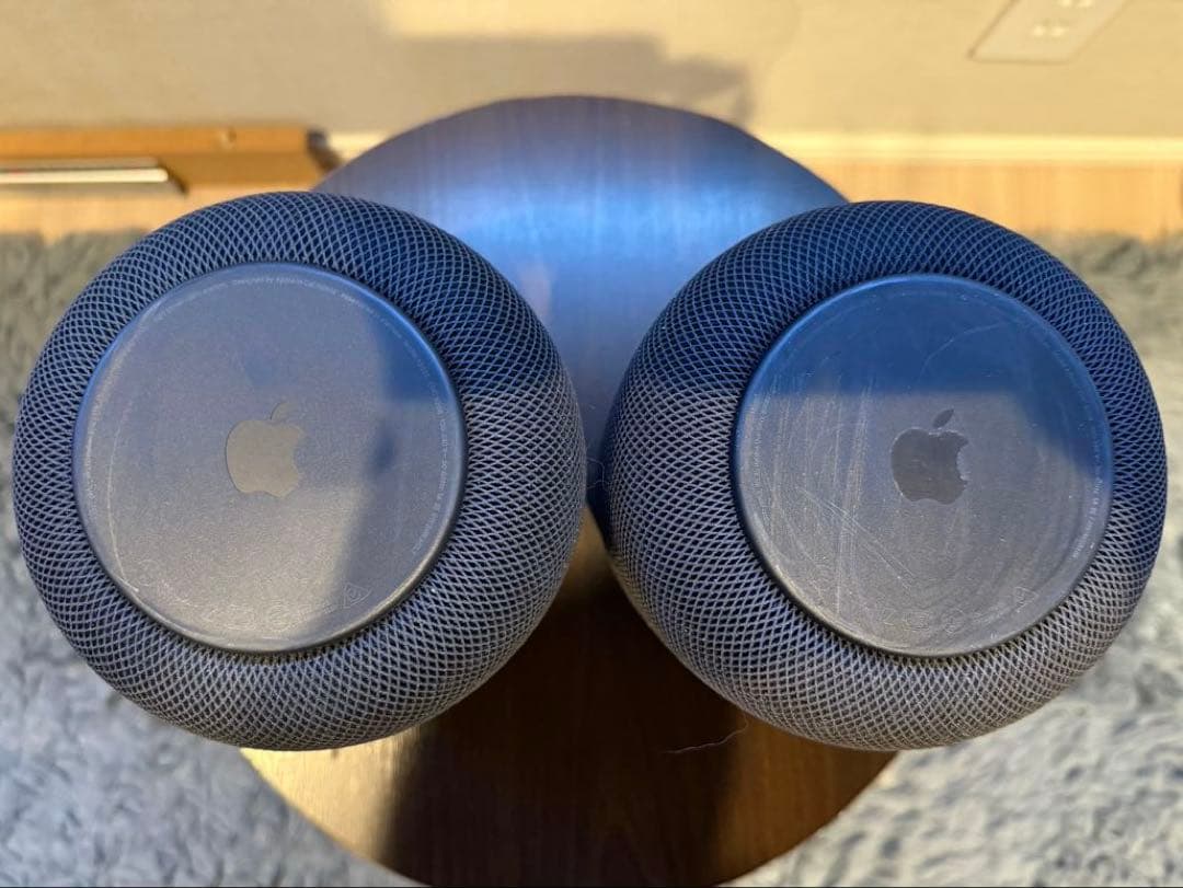 Apple Pod 第2世代 ミッドナイト 2台セット