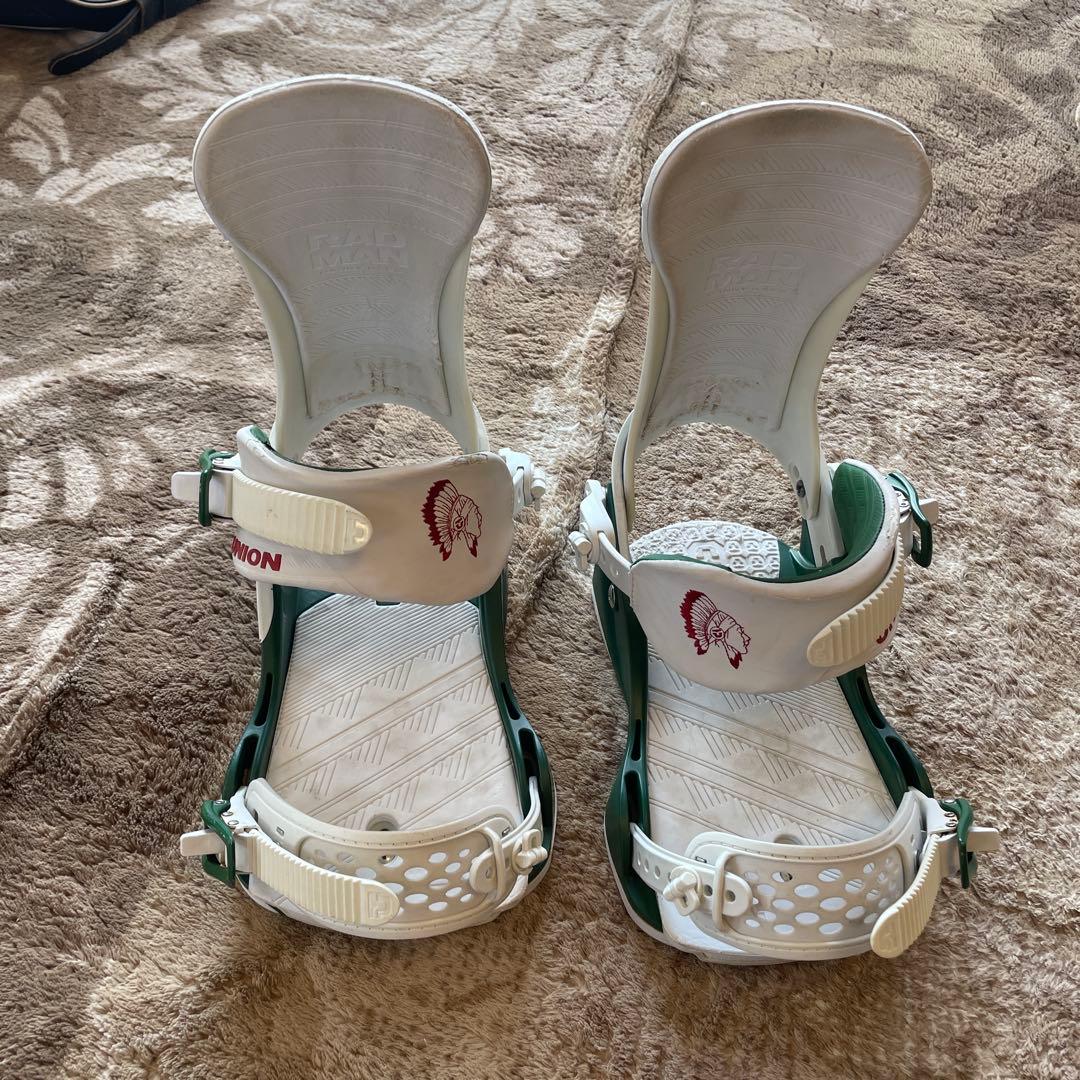 UNION ビンディングDANNY KASSモデル