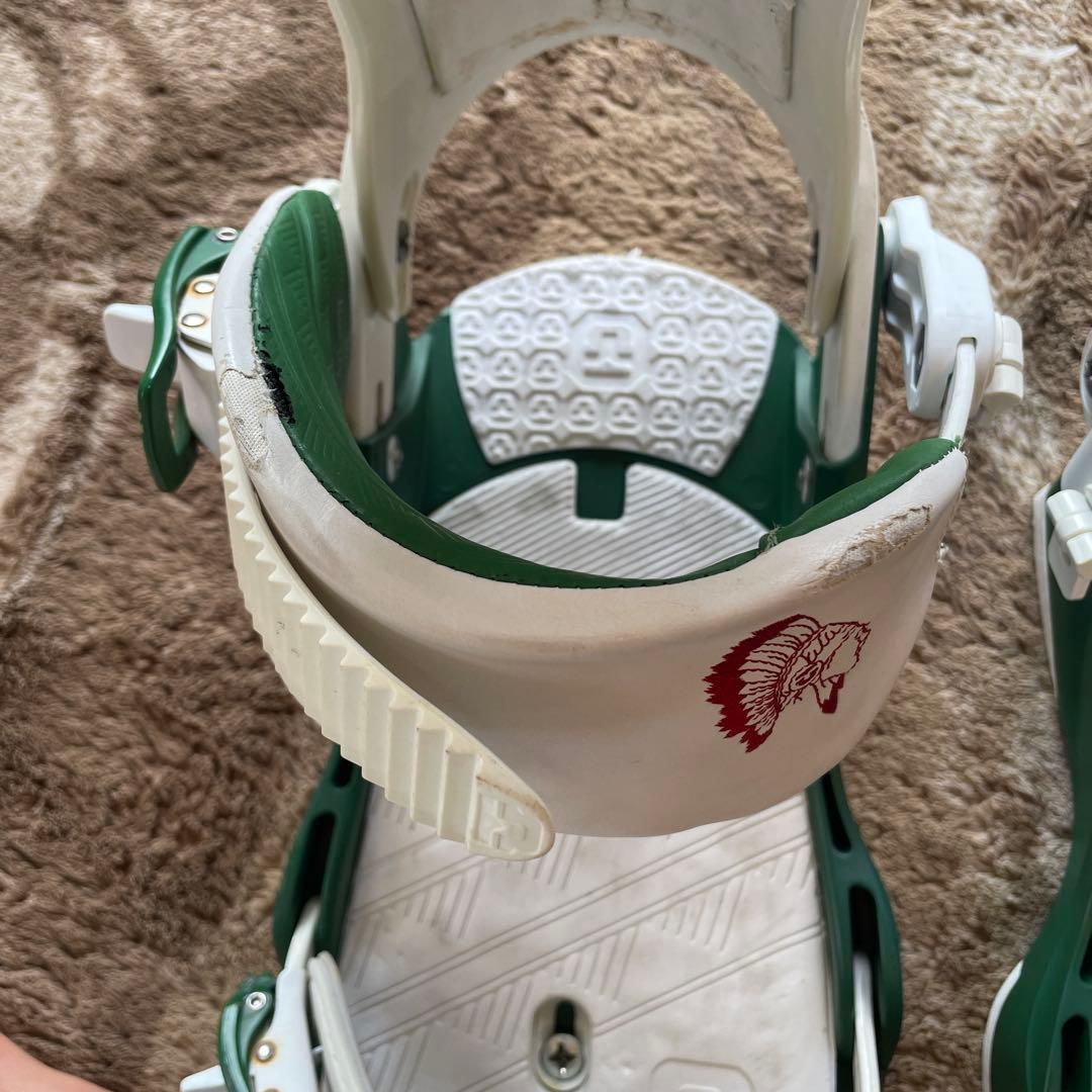 UNION ビンディングDANNY KASSモデル