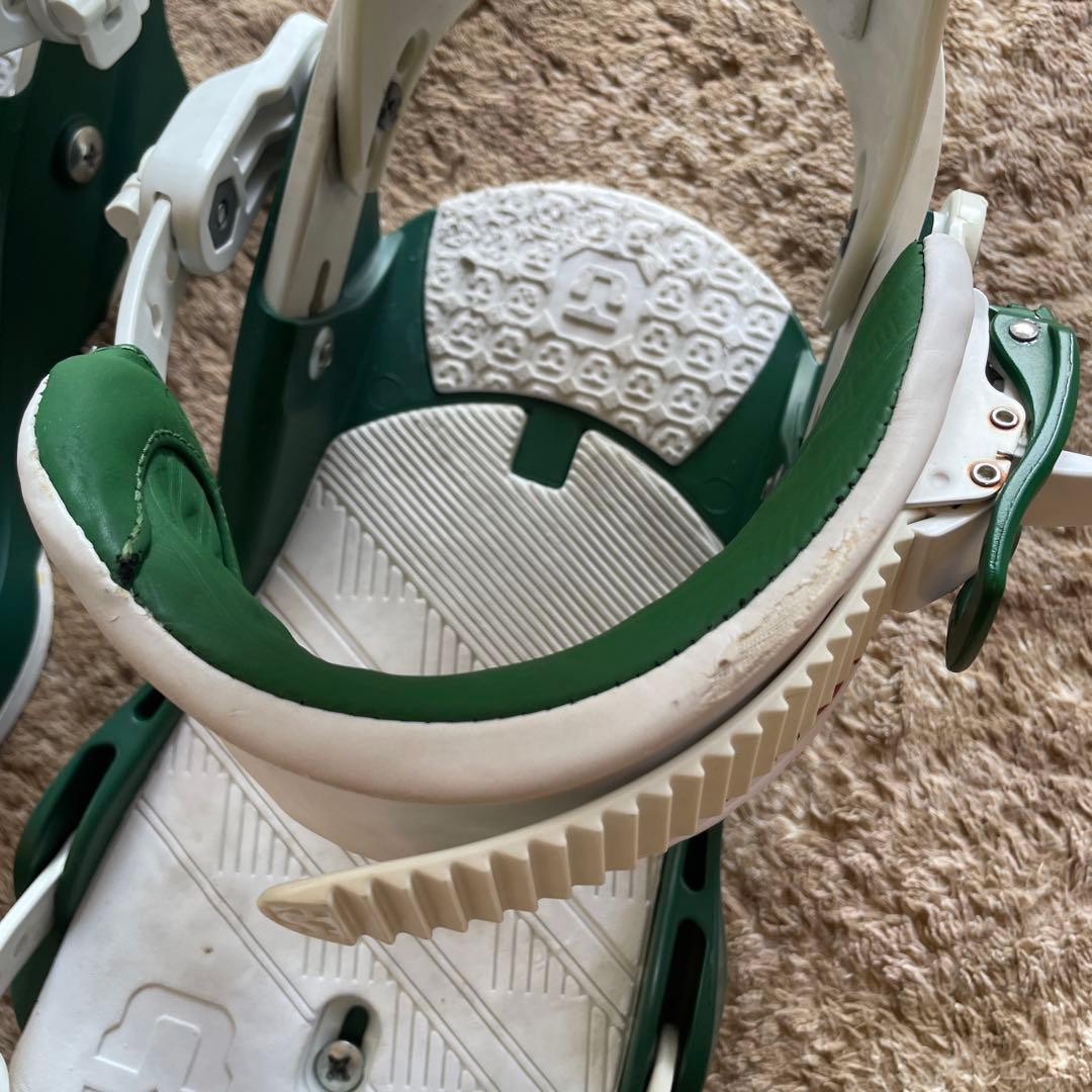 UNION ビンディングDANNY KASSモデル