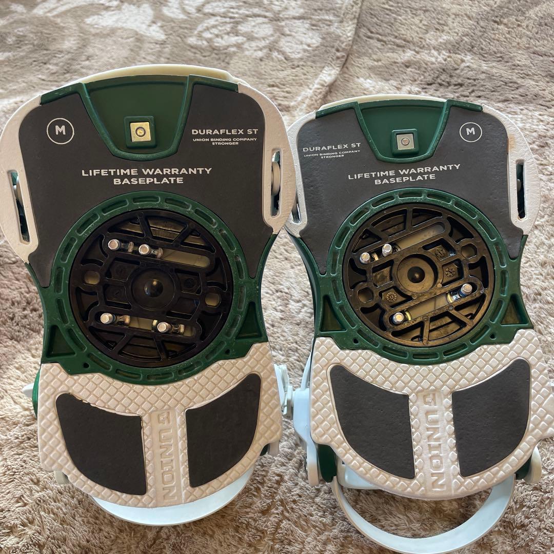 UNION ビンディングDANNY KASSモデル