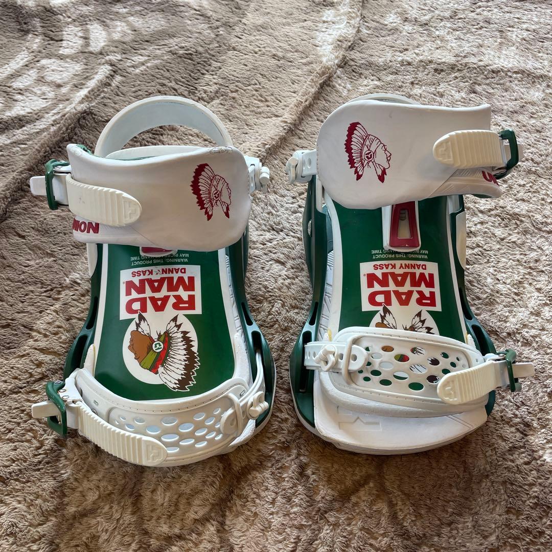 UNION ビンディングDANNY KASSモデル