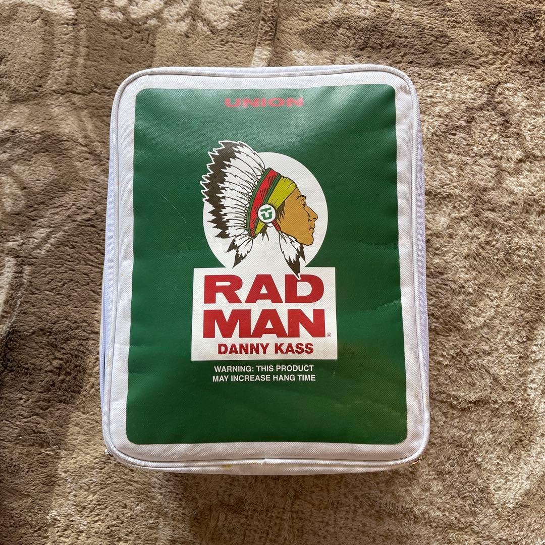 UNION ビンディングDANNY KASSモデル