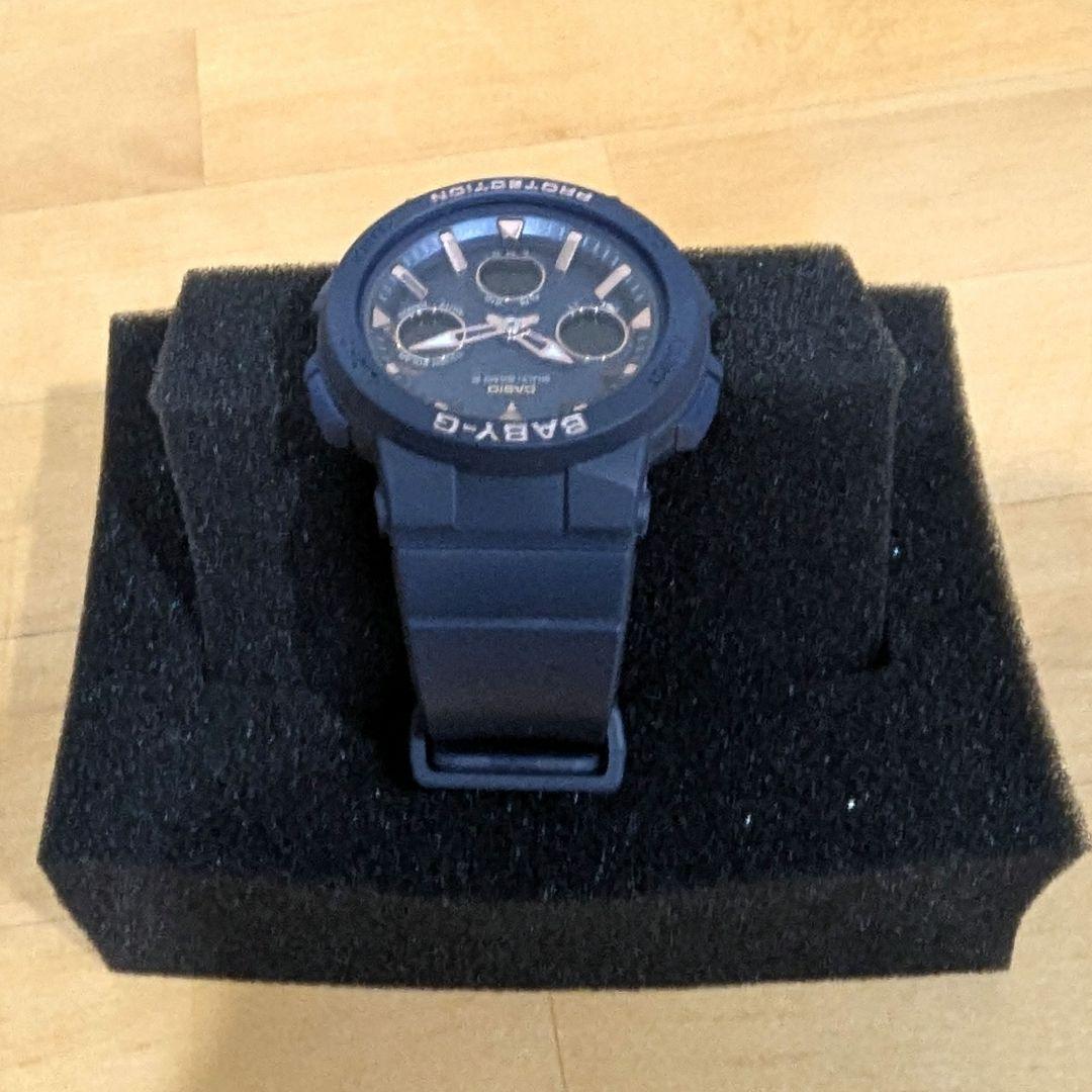 BABY-G BGA-2510　カシオ　ベビージー　電波ソーラー　CASIO