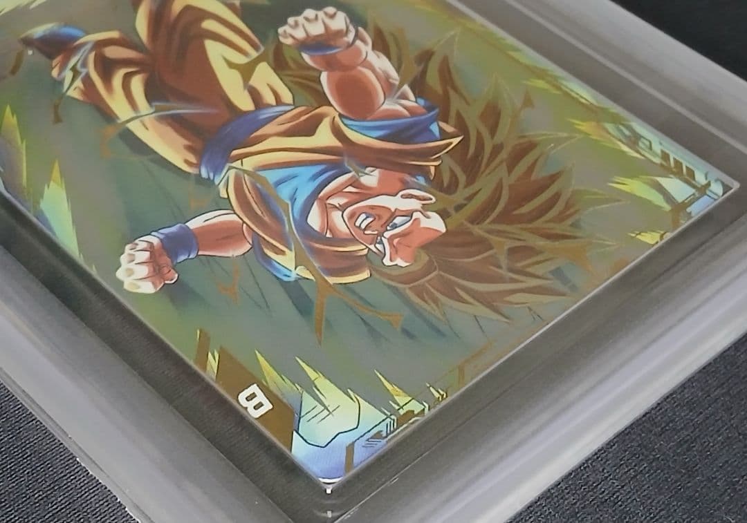 ARS10+ DBSD SDV3-012 GDR★ 孫悟空 パラレル【鑑定書付】