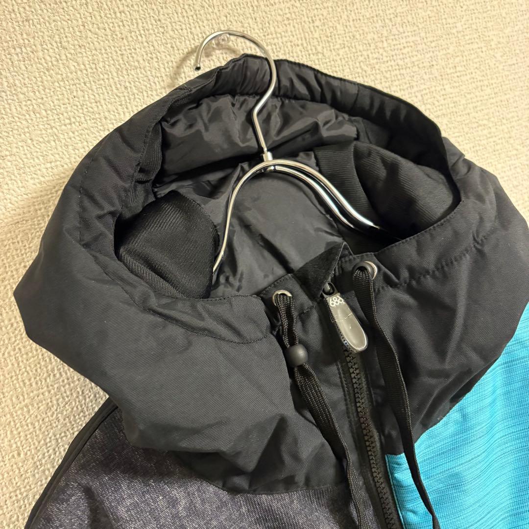 686 シックスエイトシックス スノーボード ウェア ジャケット ボードウェア
