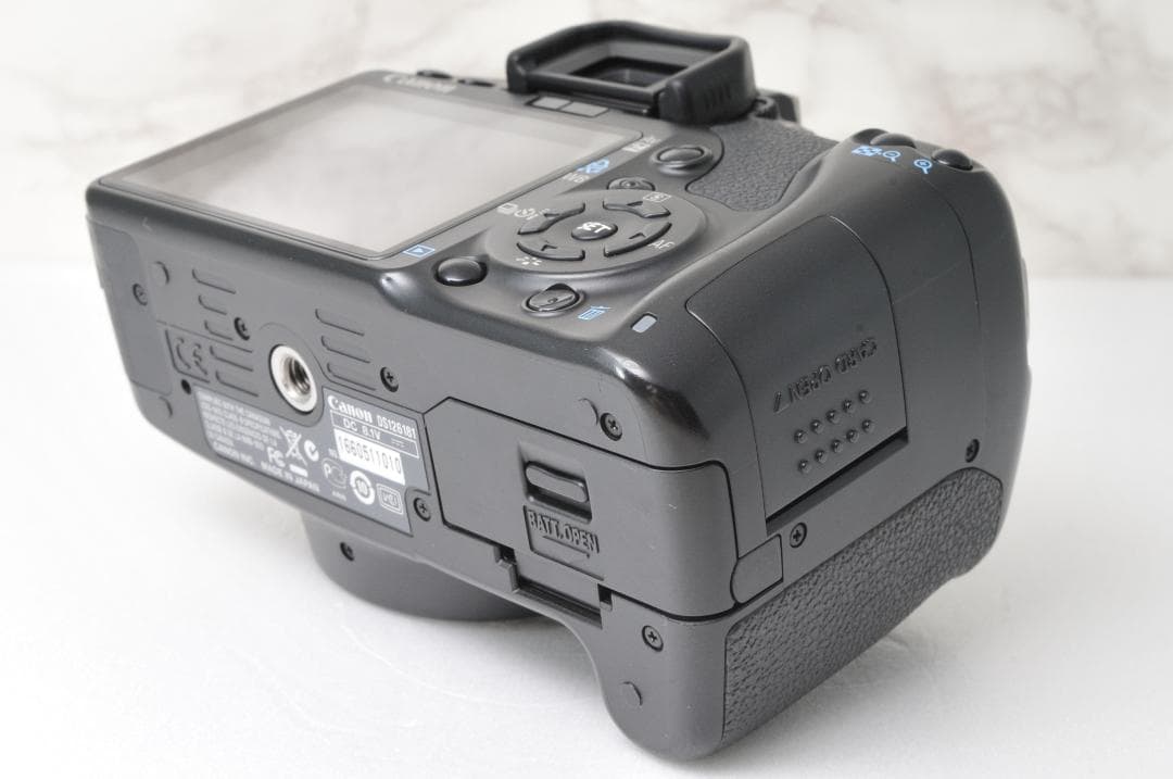 Canon EOS Kiss X2⭐️新品級のショット数❣️スマホ転送 一眼レフ