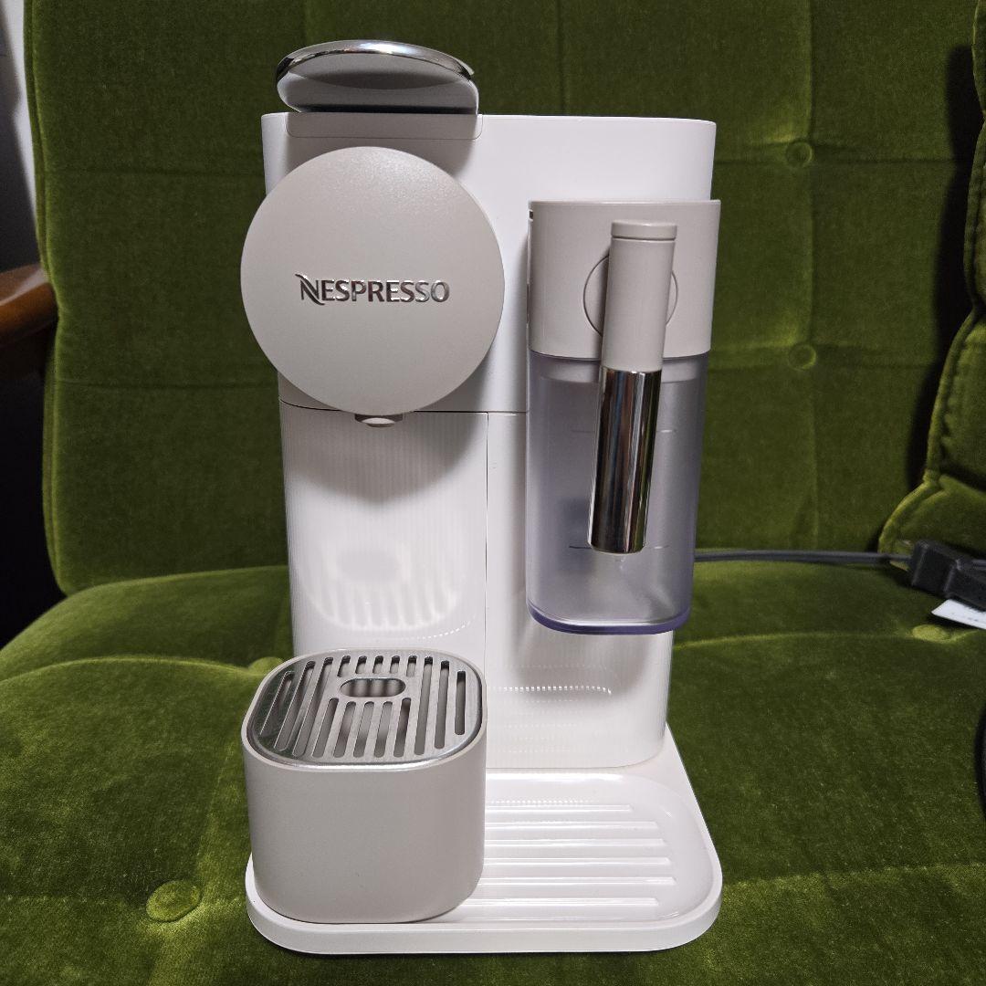 ネスプレッソ ラティシマ・ワン F111WH