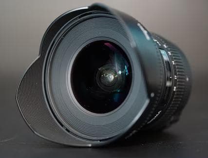 中古 SIGMA10-20ｍｍ F3.5EX DC HSM　ニコンＦマウント