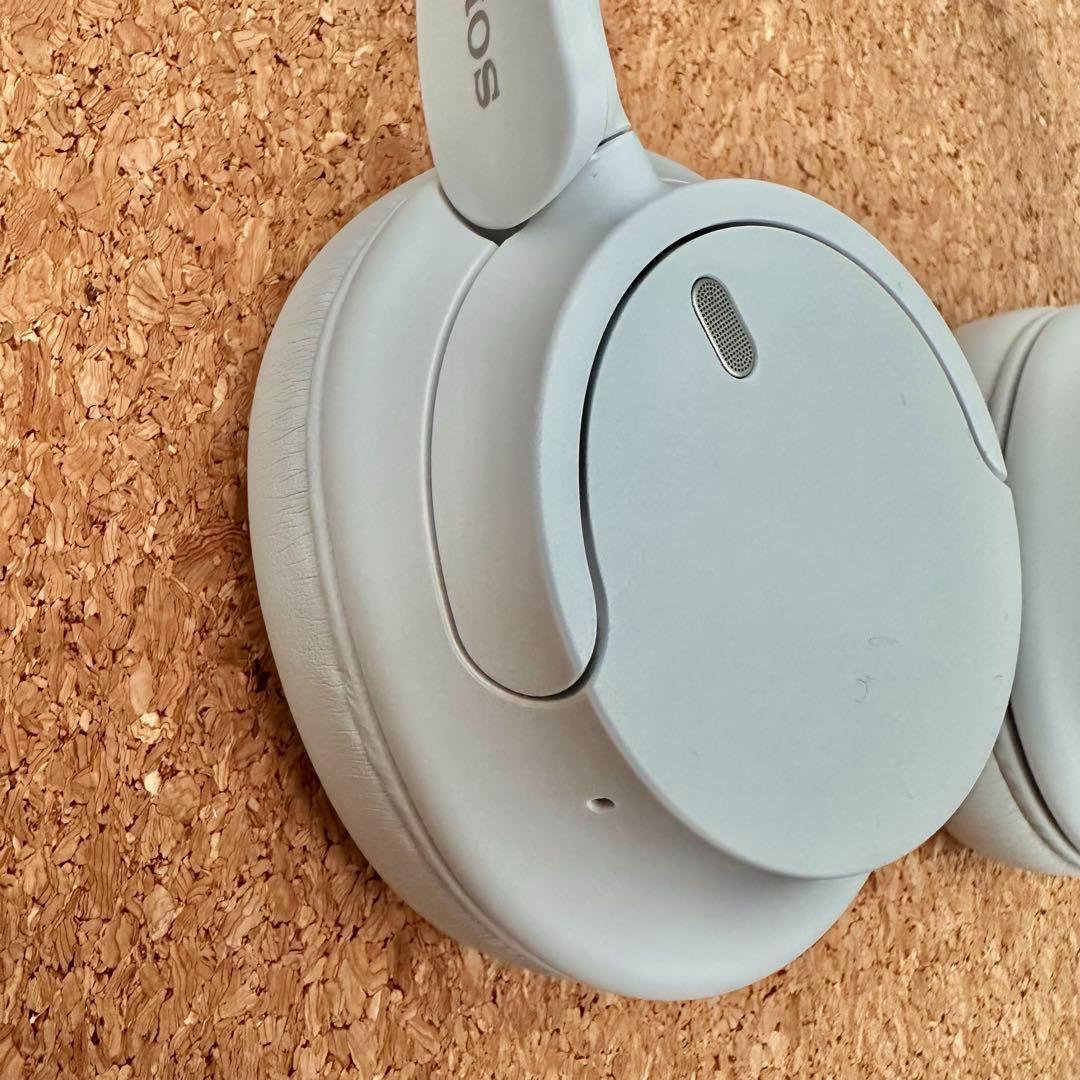 【新品】　SONY WH-CH720N ワイヤレス ノイキャン ヘッドセット